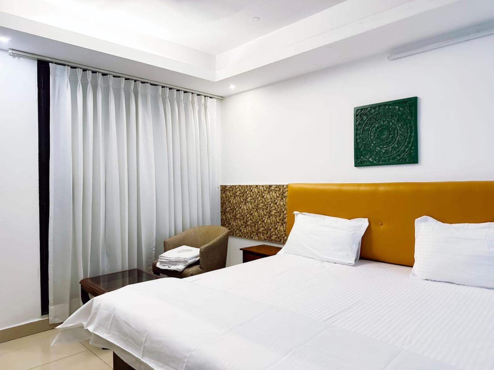 Hotel Blueberry نيودلهي المظهر الخارجي الصورة